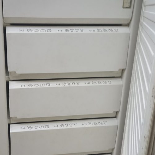 یخچال فریزر6کشوسالم به شرط