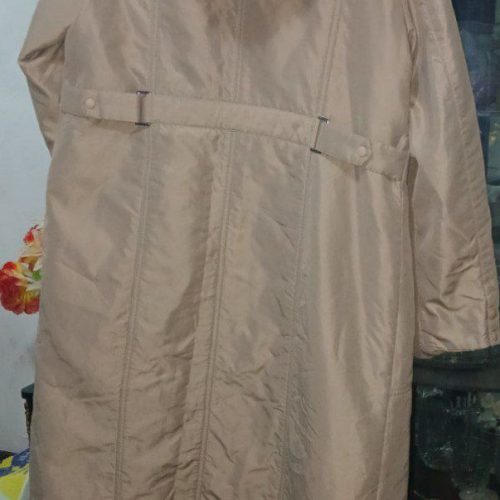 کاپشن زنانه