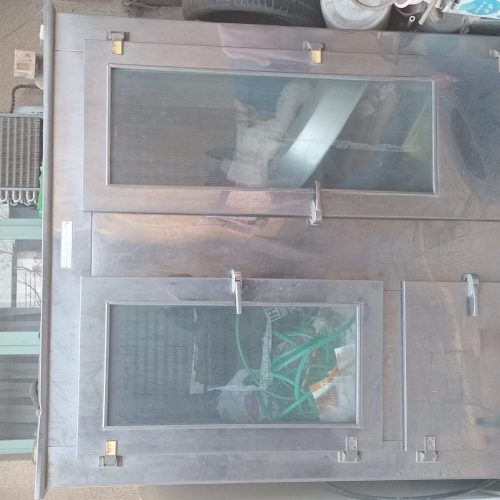 یخچال قصابی