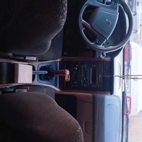 فروش پژو پارس سفید مدل 96