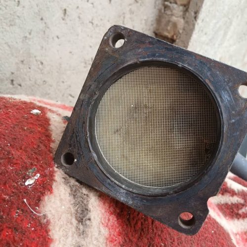 اگزوز استک کاتالیزور دار