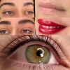 میکرو ابرو شیدینگ لب ریموابرو وچشم