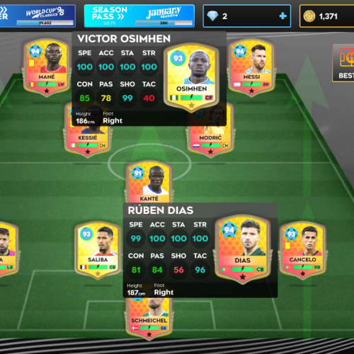 اکانت دریم لیگ