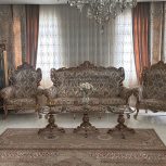 مبل سلطنتی 9نفره