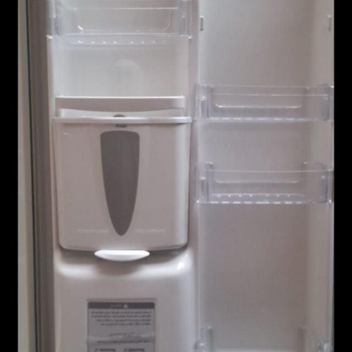 یخچال فریزر ال جی