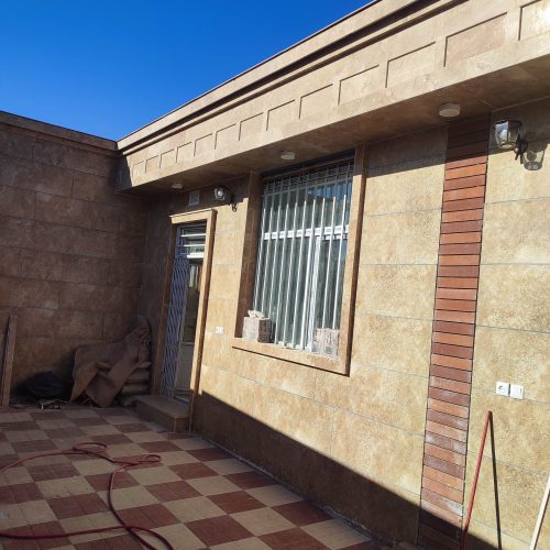 خانه ویلایی واقع در ابریشم 24بعدپل