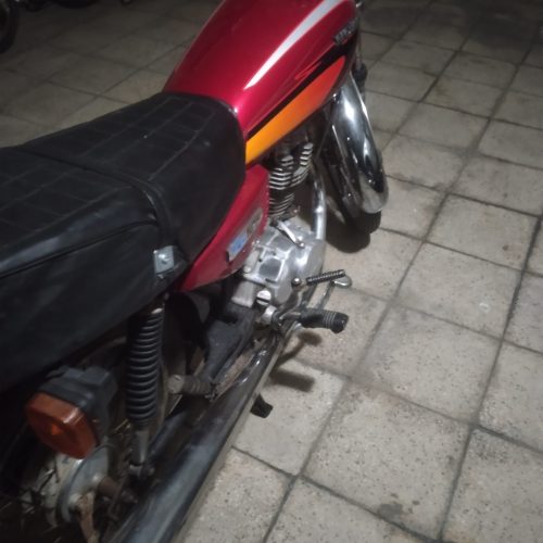 موتور سیکلت