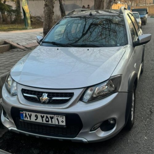 کوئیک R اتوماتیک فول پلاس