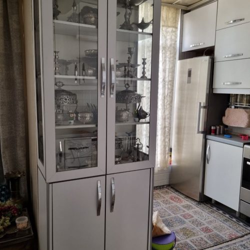 فروش کابینت به اضافه هود و سینک