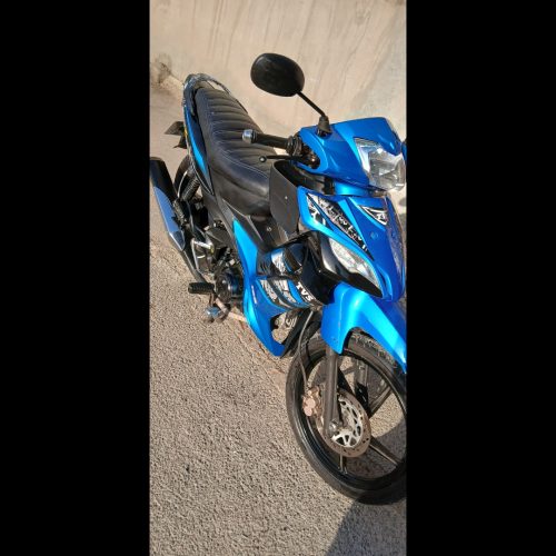 تی وی اس راکز 125