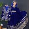 لباس گند افغانی الماس