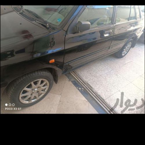 پراید 132مدل 90