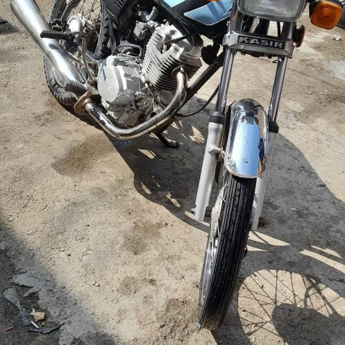 فروش موتور هندای 125سی جی