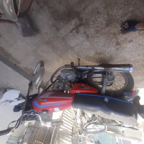 موتورهوندا 125