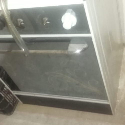 اجاق گاز 5شعله در حد نو