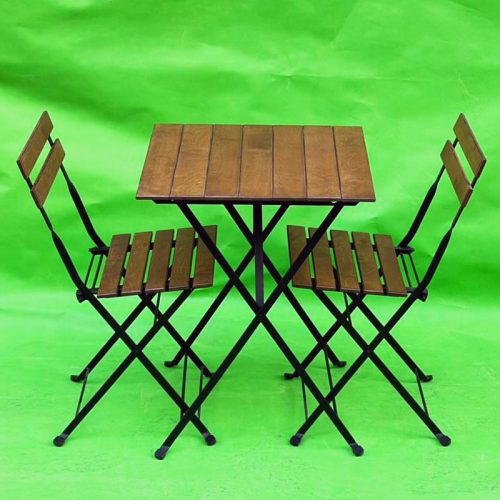 پخش میز صندلی تاشو طرح ایکیا