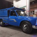 باربری نیسان لالی ب تمام نقاط