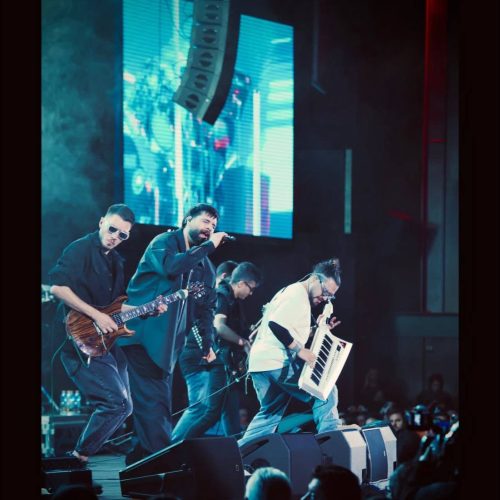 کنسرت دایان در اصفهان