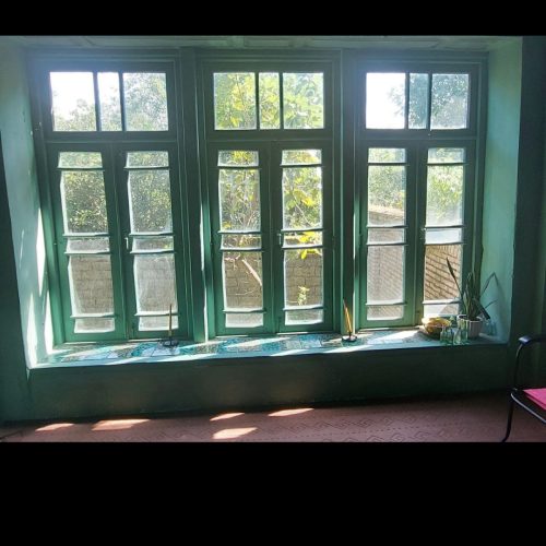 فروش 1400 متر خانه باغ قاجاری 150 ساله