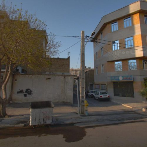 ویلای 60متری برخیابان