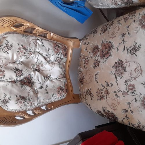 مبل سلطنتی دست دوم کار شده
