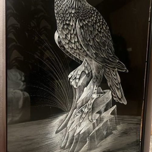 تابلو برجسته