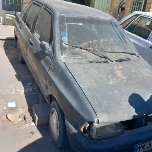 ماشین فرسوده