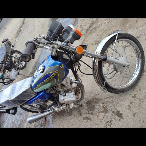 هوندا 125 لیفان