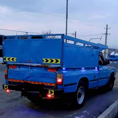 نیسانz24 دوگانه سوزدستی