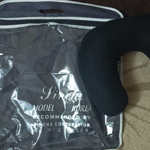 بالش طبی دور گردنی (کره ای اصل)