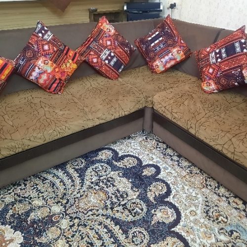 راحتی طرح ال شیک