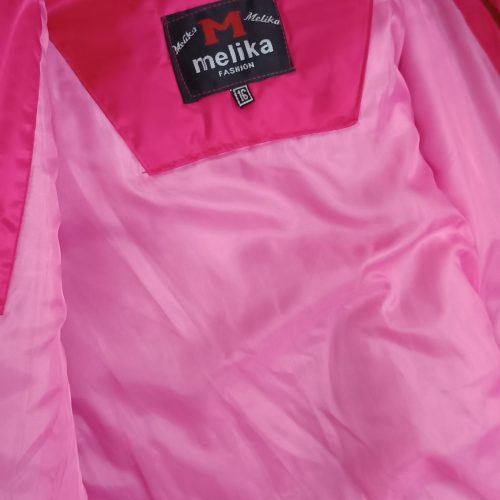 کاپشن بارانی