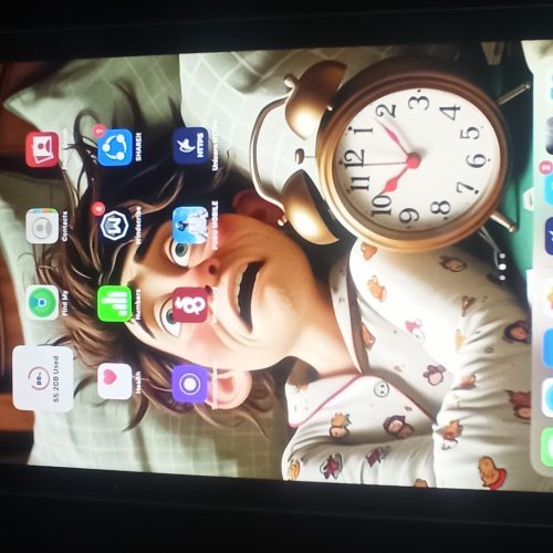 آیپد مینی 6th generation 64GB