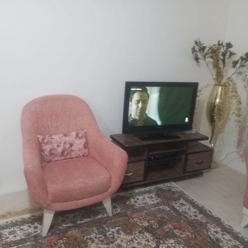 یک واحد اپارتمان شهر جدید پرتد