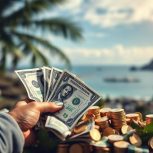 درآمد دلاری (کاملا واقعی)