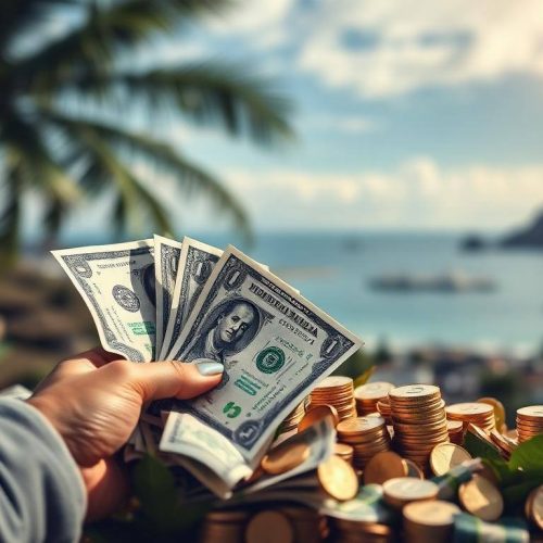 درآمد دلاری (کاملا واقعی)