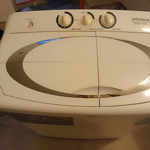 ماشین لباسشویی امرسان