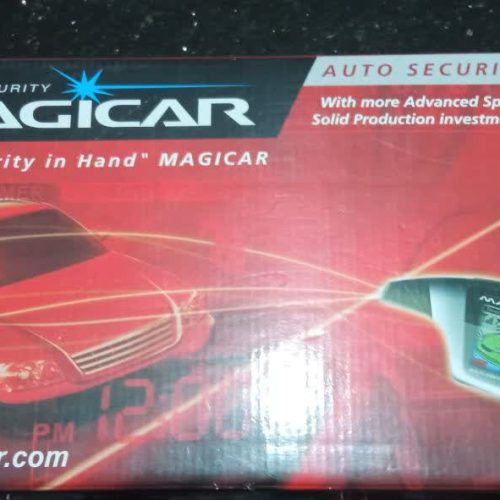 دزدگیر برندمجیکارکره ای اصل