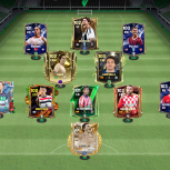 اکانت بازی fc25 موبایل