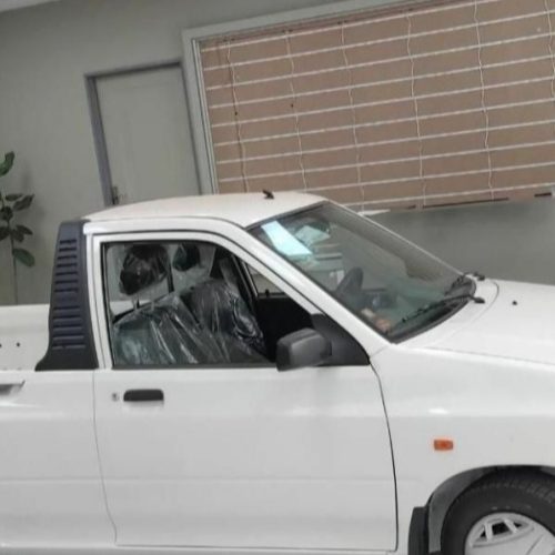 وانت پراید صفر مدل 1401 برج 11