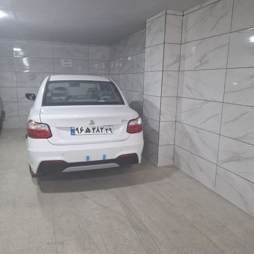 ساینا دوگانه سوز خشک