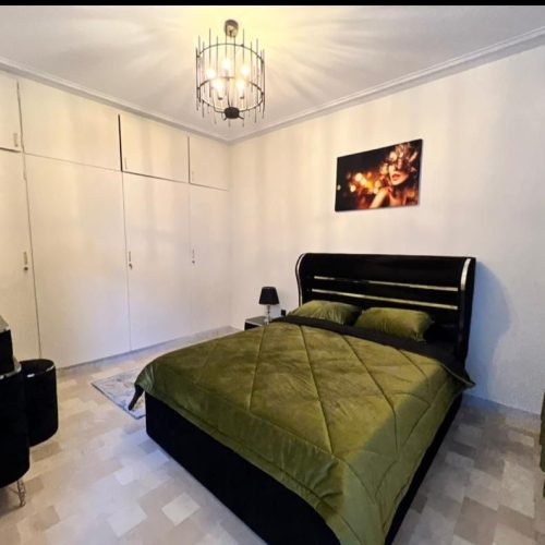 سویت لاکچری و تمیز با بیلیارد