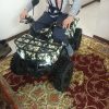 ماشین شارژی