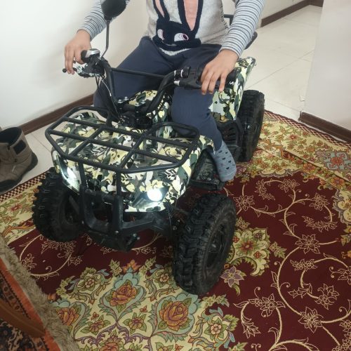 ماشین شارژی