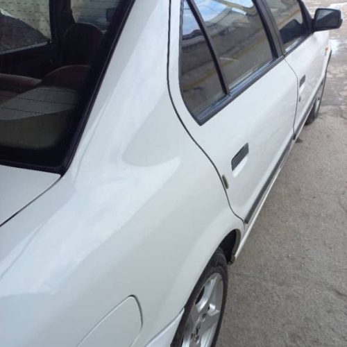 سمند مدل 89 دوگانه فابریک