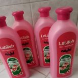 شامپو نرم کننده لطیفه 800میل