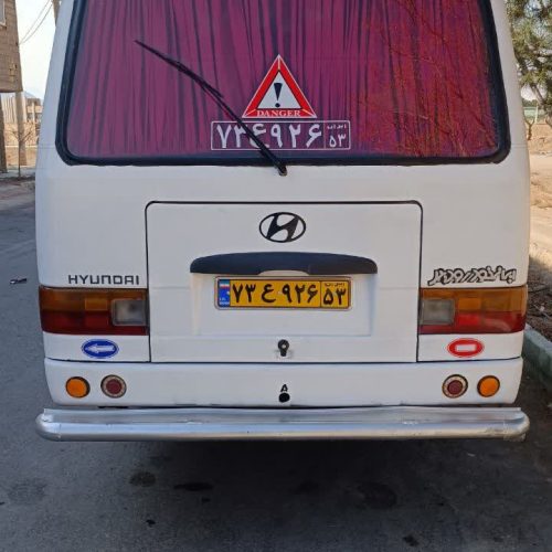 هیونداکروز