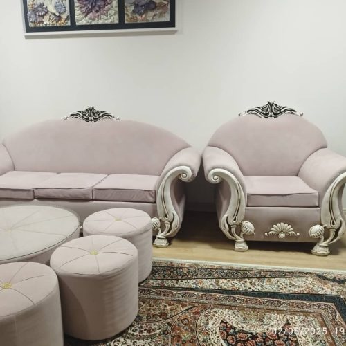 مبلمان 7نفره