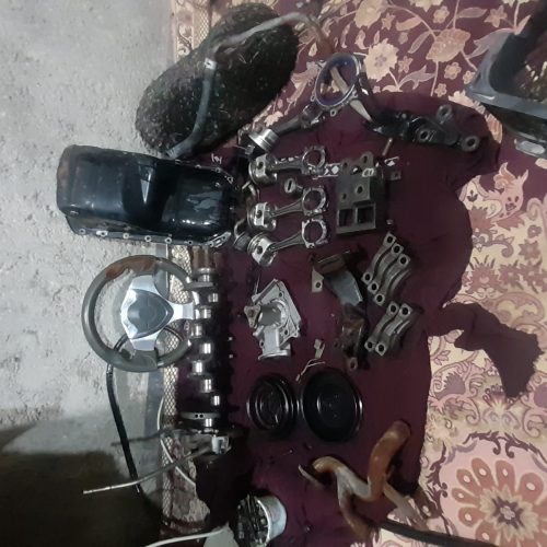 لوازم فابریک  پراید