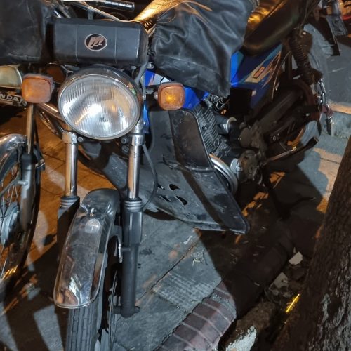 موتور کی وی آژاکس